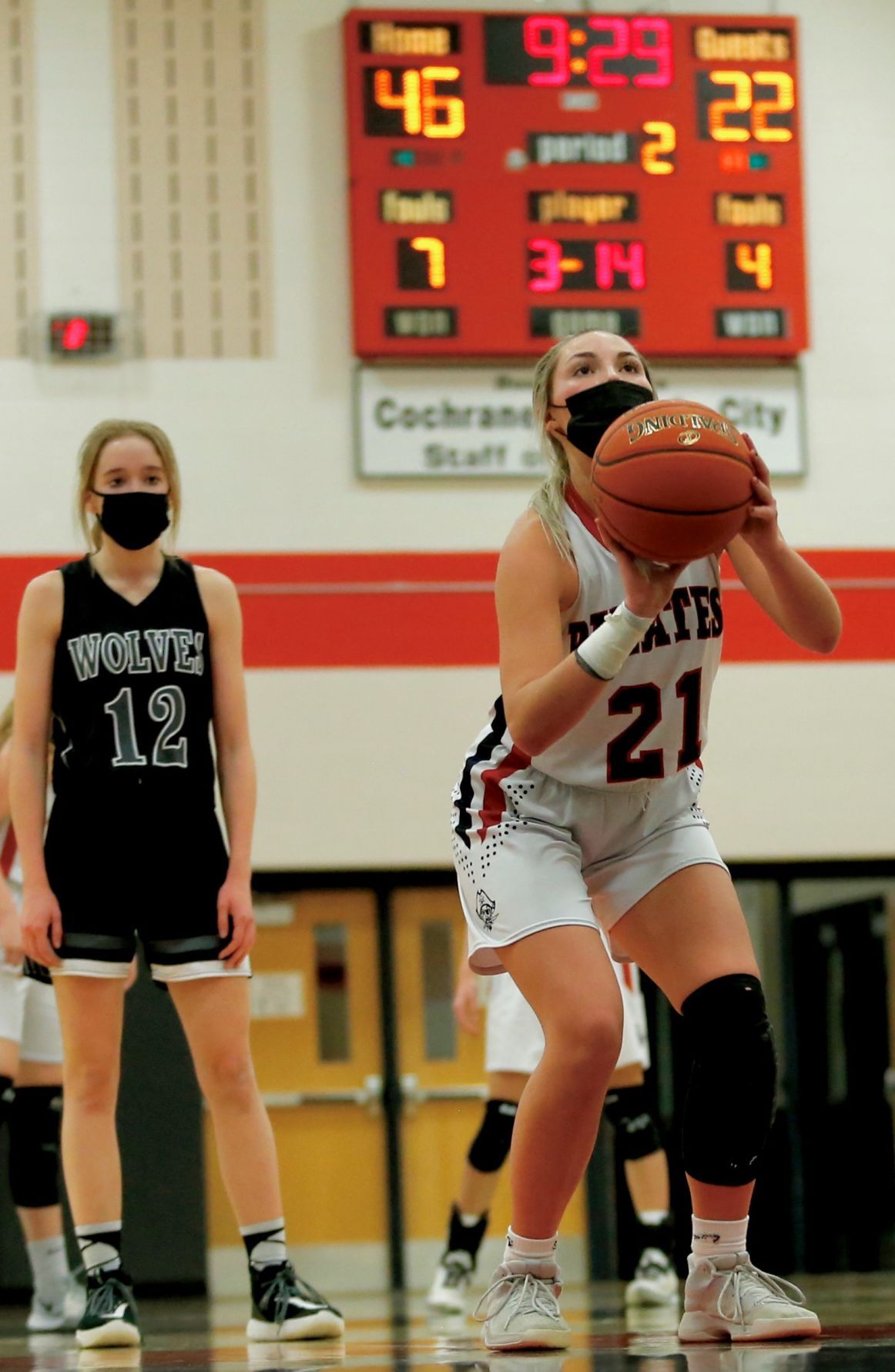 Photos: C-FC GBB vs Elmwood/Plum City